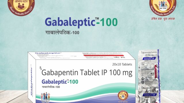GABALEPTIC 100