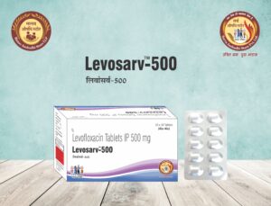 LEVOSARV 500 TAB