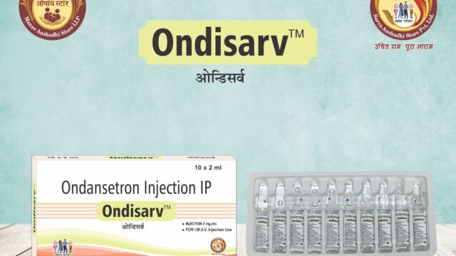 ONDISARV Injection