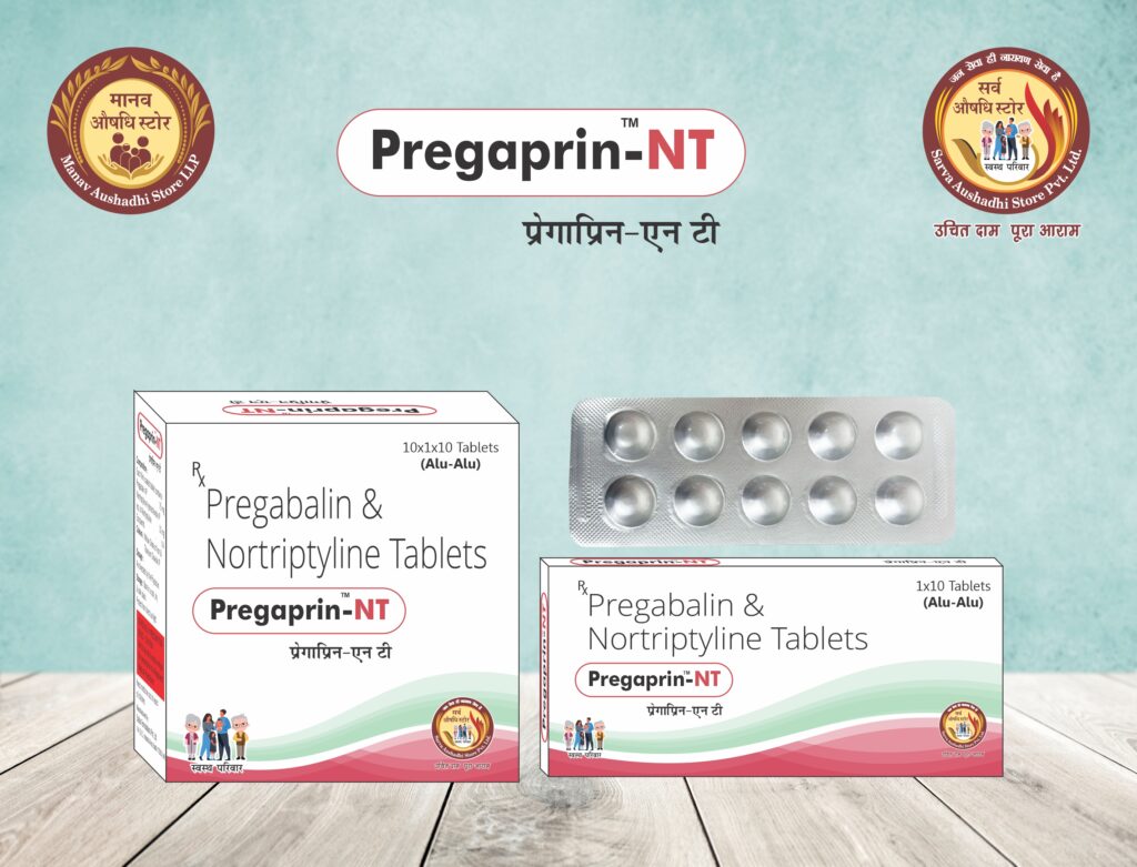 PREGAPRIN-NT TABLET