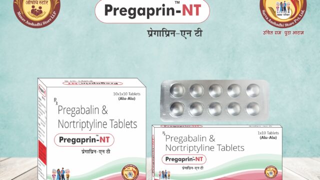 PREGAPRIN-NT TABLET