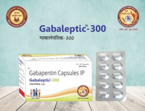 GABALEPTIC-300 CAPSULE