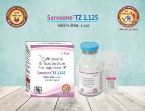 SARVXONE-TZ 1.125 INJ