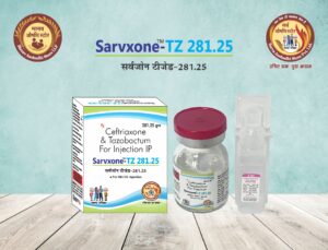 SARVXONE-TZ 281.25 INJ